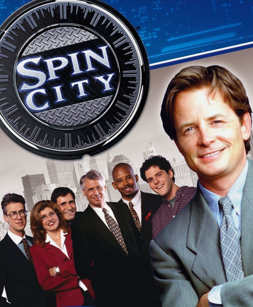 Spin City