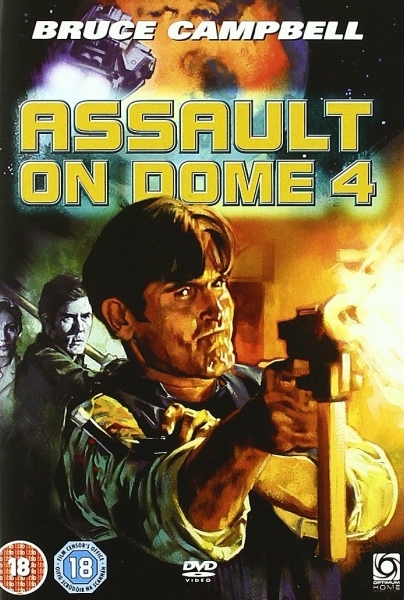 Assault on Dome 4