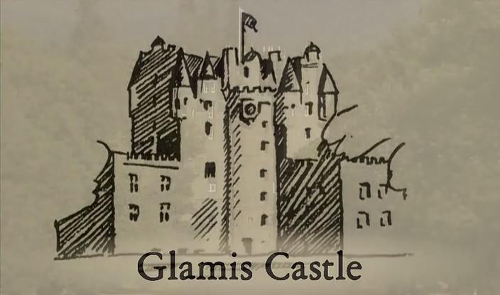 Castle Ghosts of Scotland