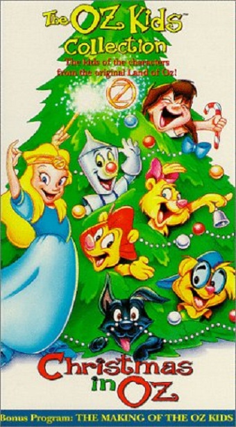 Christmas in Oz