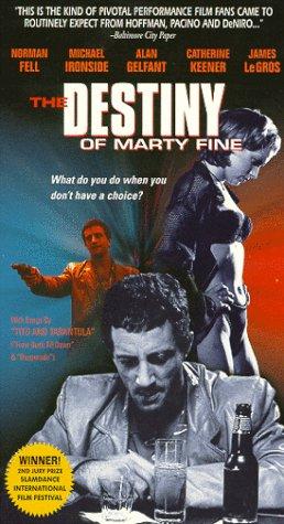 The Destiny of Marty Fine