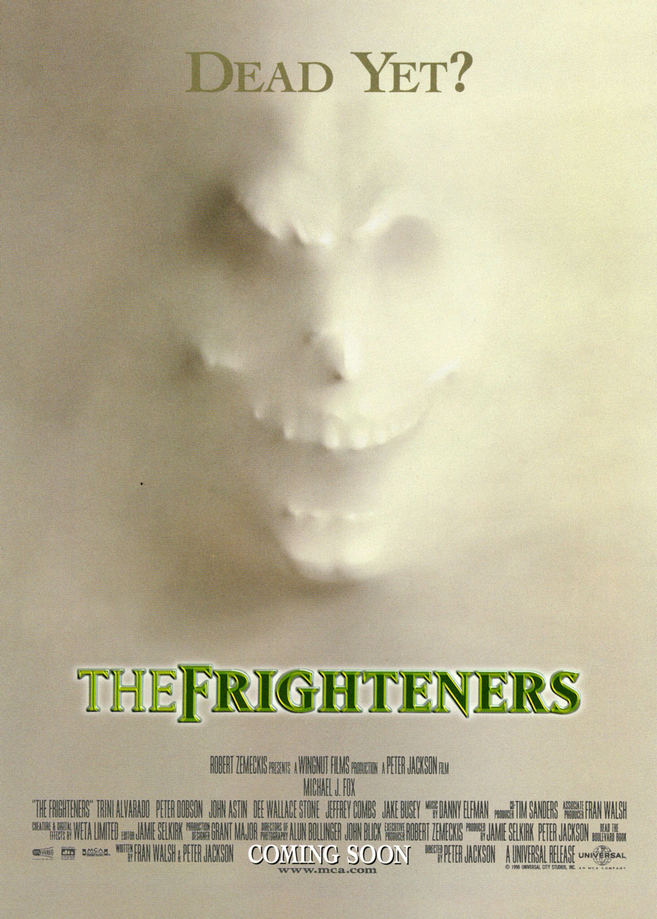 The Frighteners