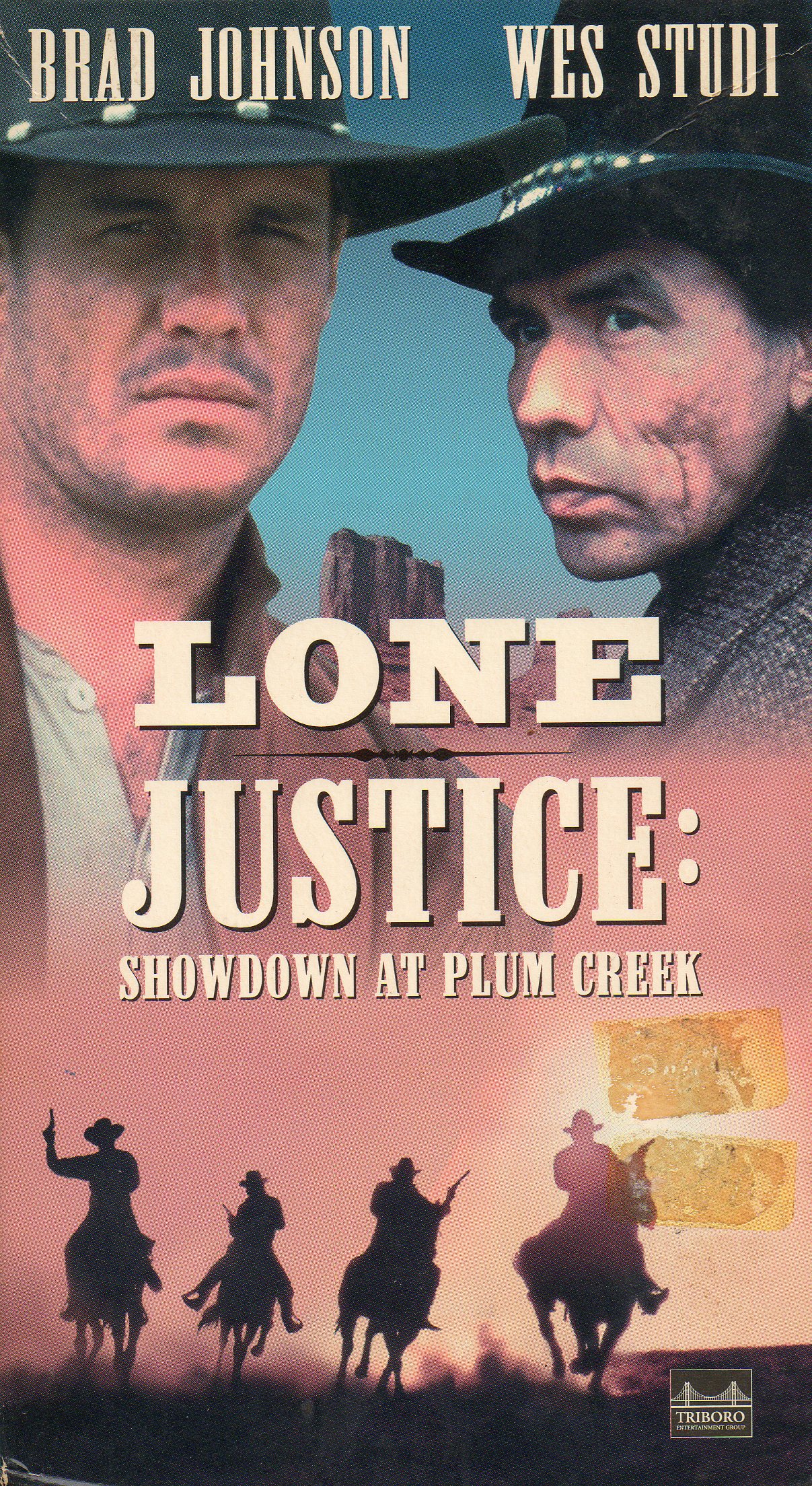 Lone Justice: Showdown at Plum Creek