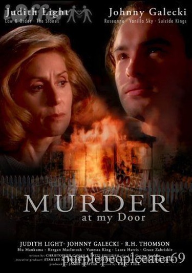 Murder at My Door