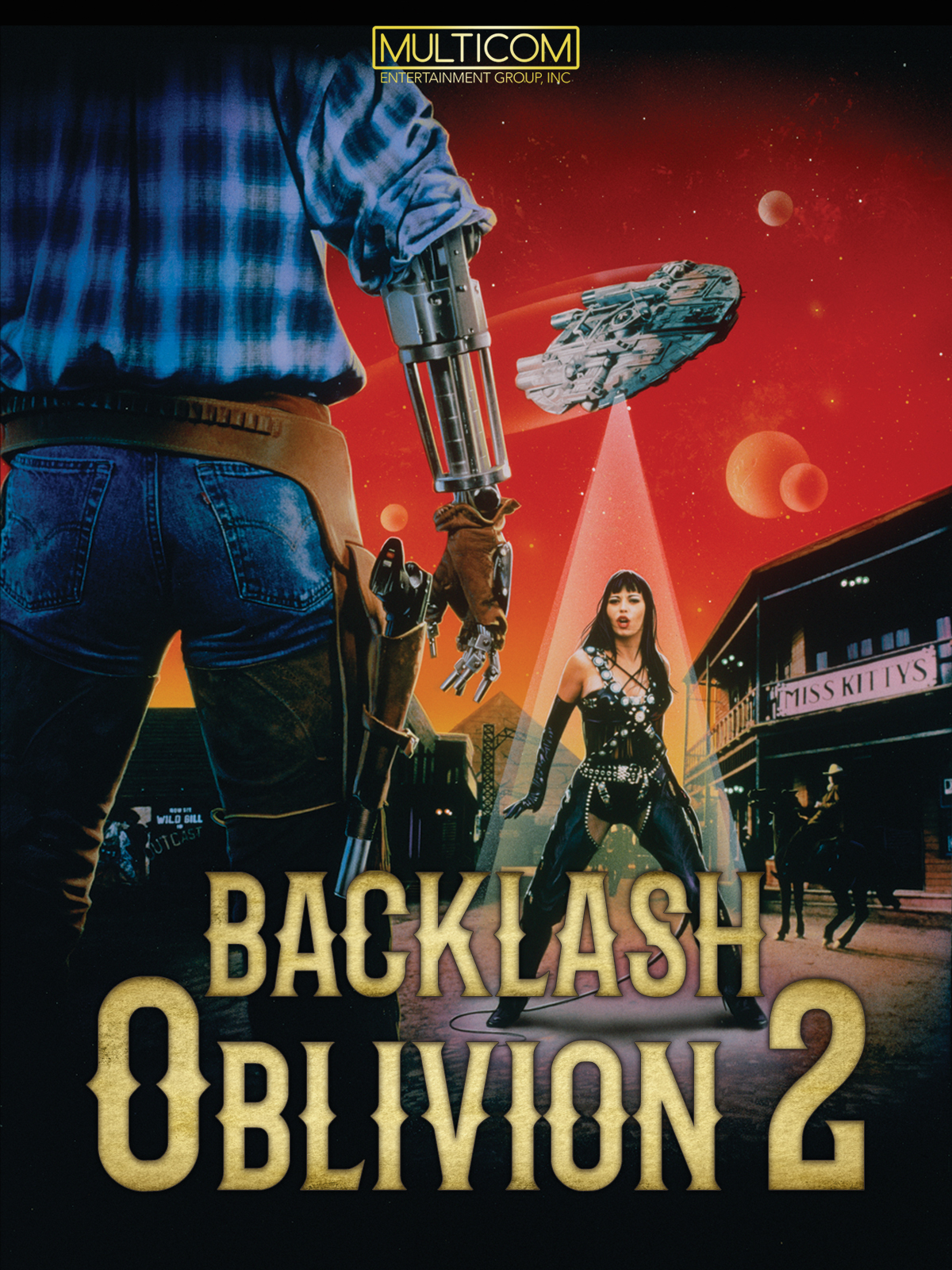 Oblivion 2: Backlash