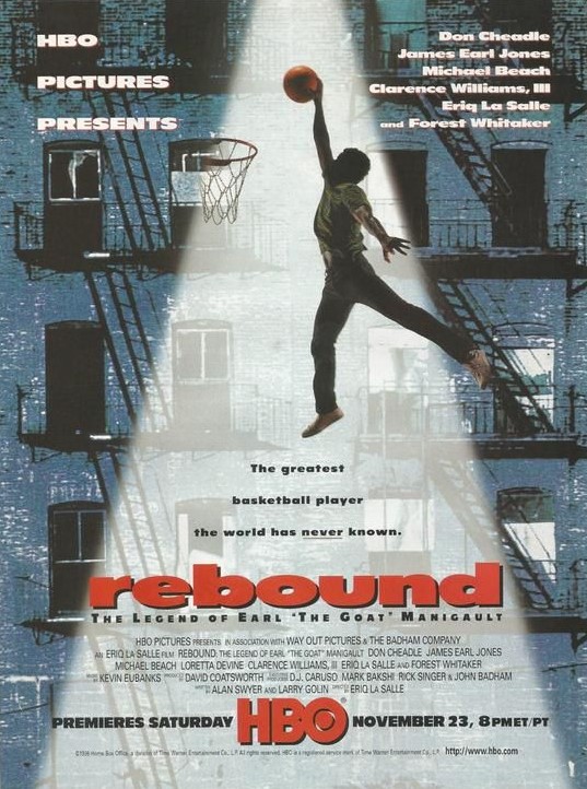 Rebound: The Legend of Earl 'The Goat' Manigault