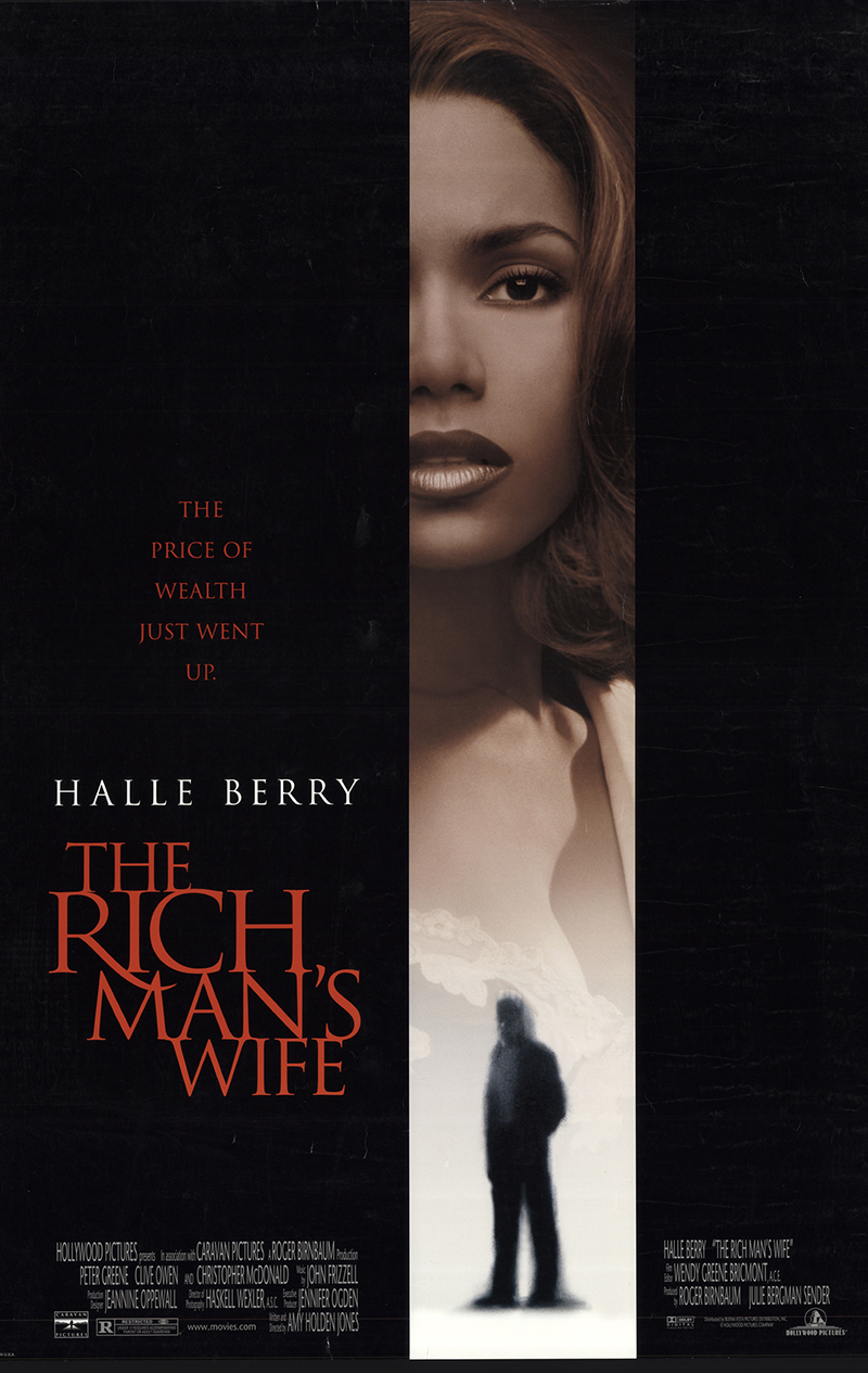 The Rich Man's Wife