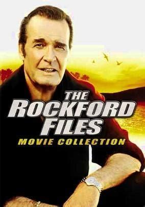 The Rockford Files: Punishment and Crime