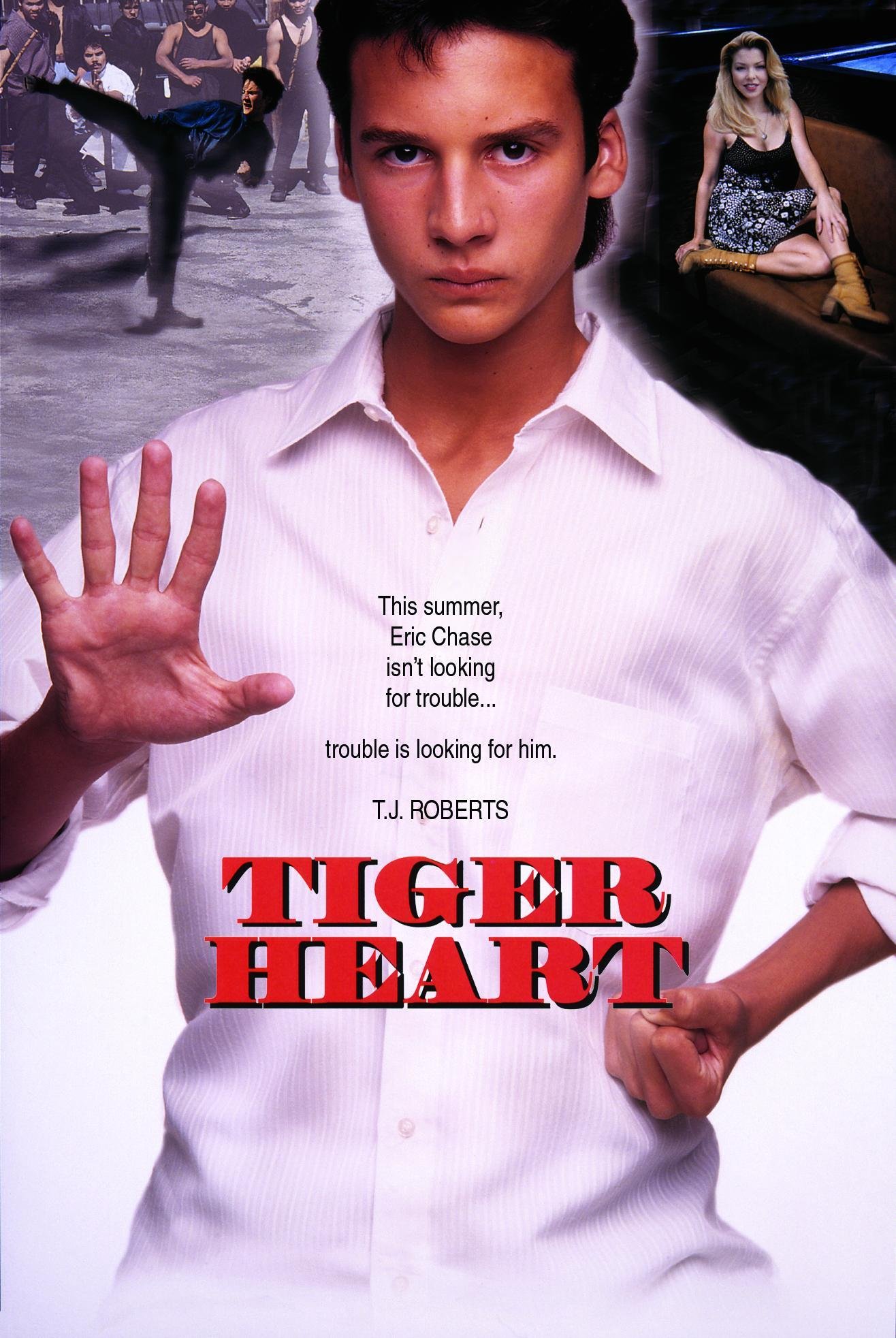 Tiger Heart