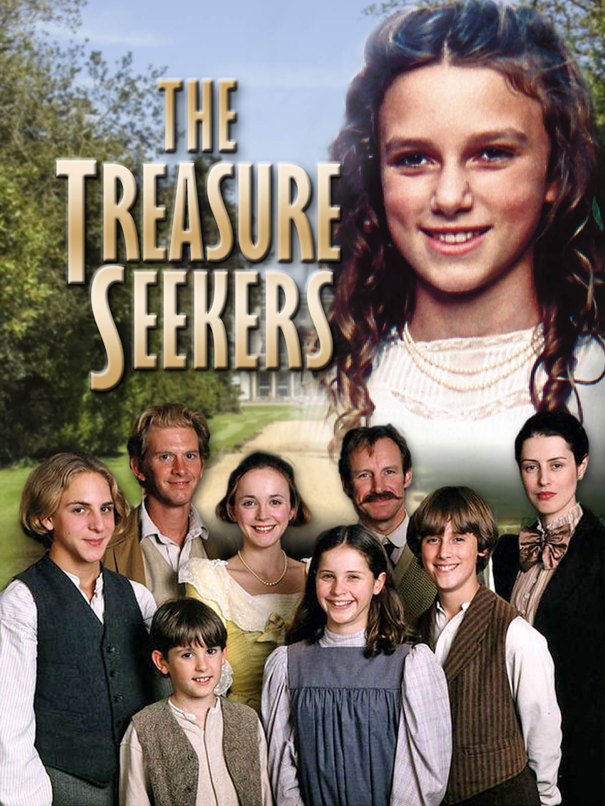 The Treasure Seekers