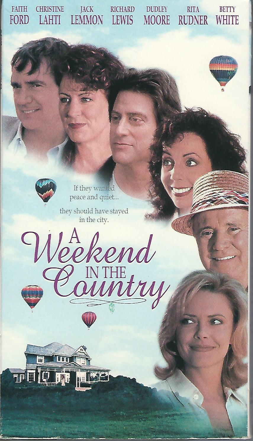 A Weekend in the Country