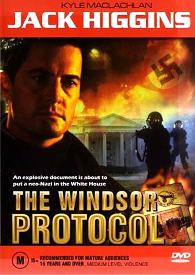 Jack Higgins's the Windsor Protocol