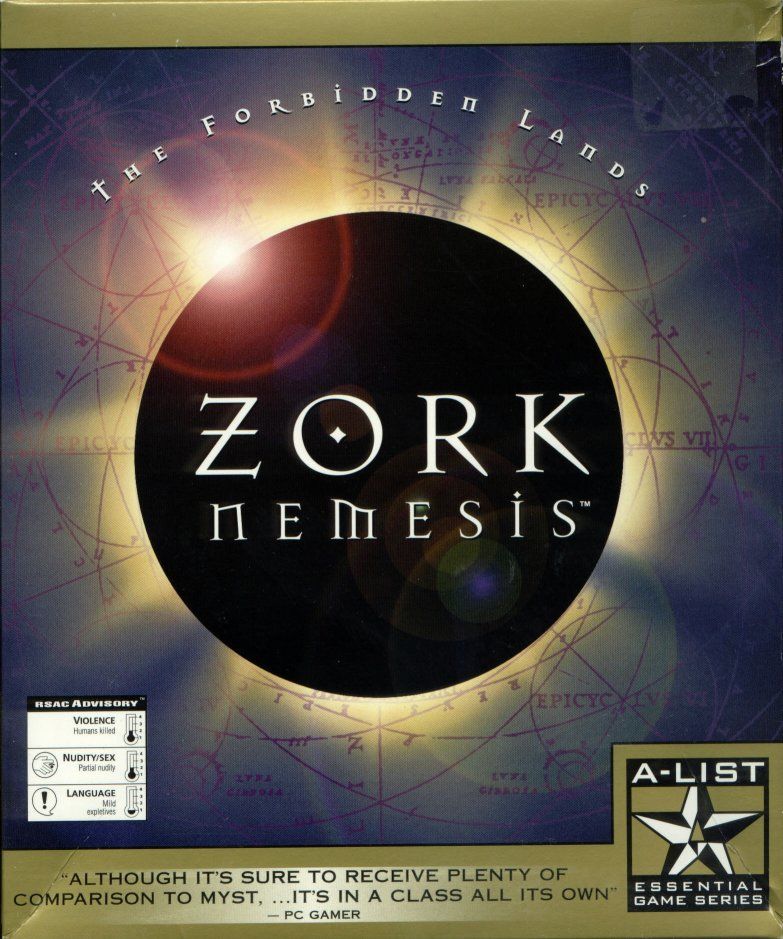 Zork: Nemesis