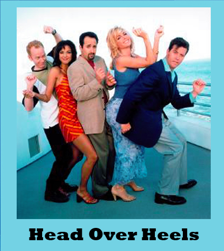 Head Over Heels