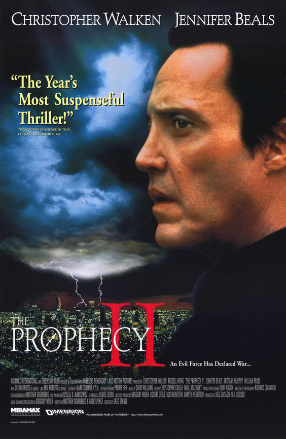 The Prophecy II