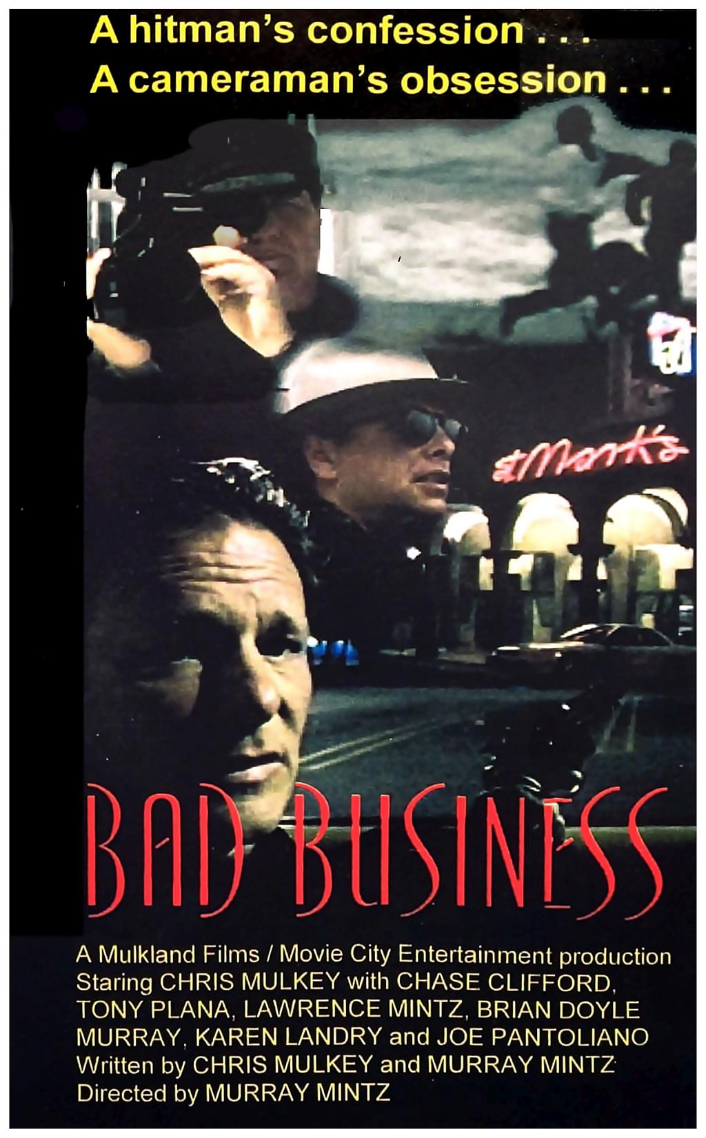 Bad Business