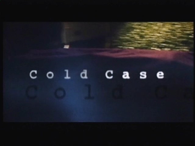 Cold Case