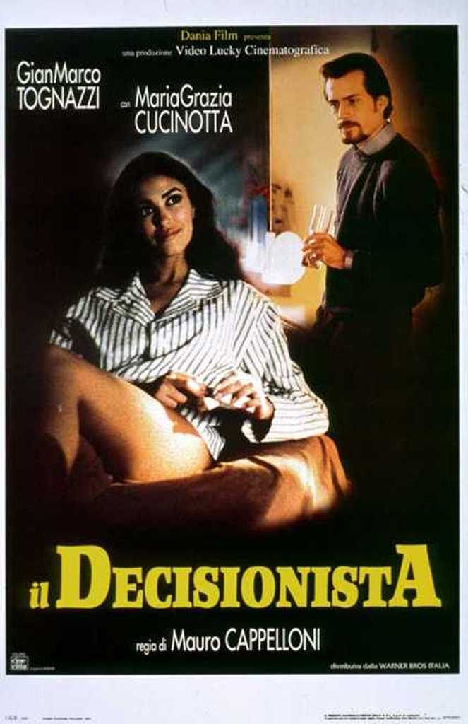 Il decisionista