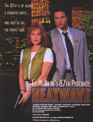 Ed McBain's 87th Precinct: Heatwave