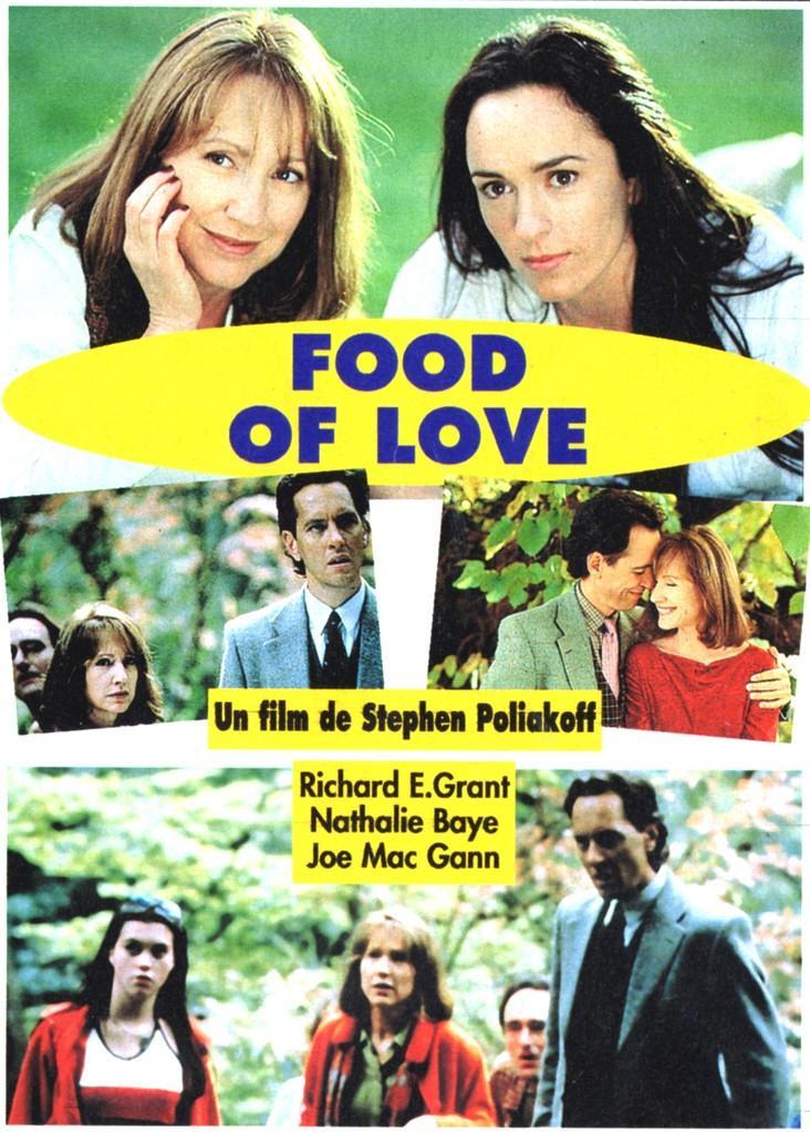 Food of Love