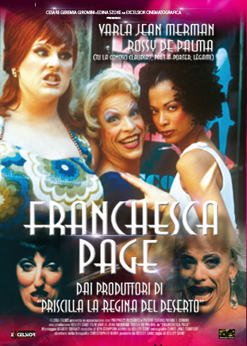 Franchesca Page