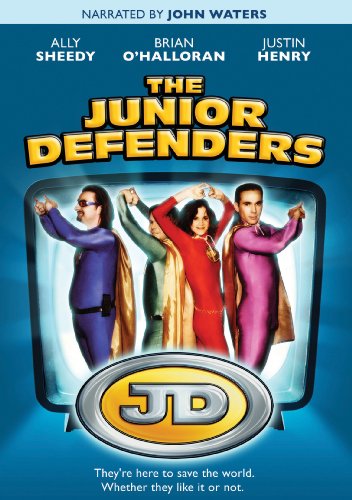 The Junior Defenders