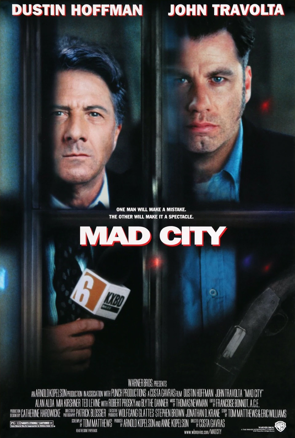 Mad City