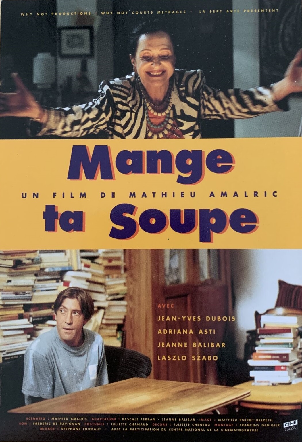 Mange ta soupe