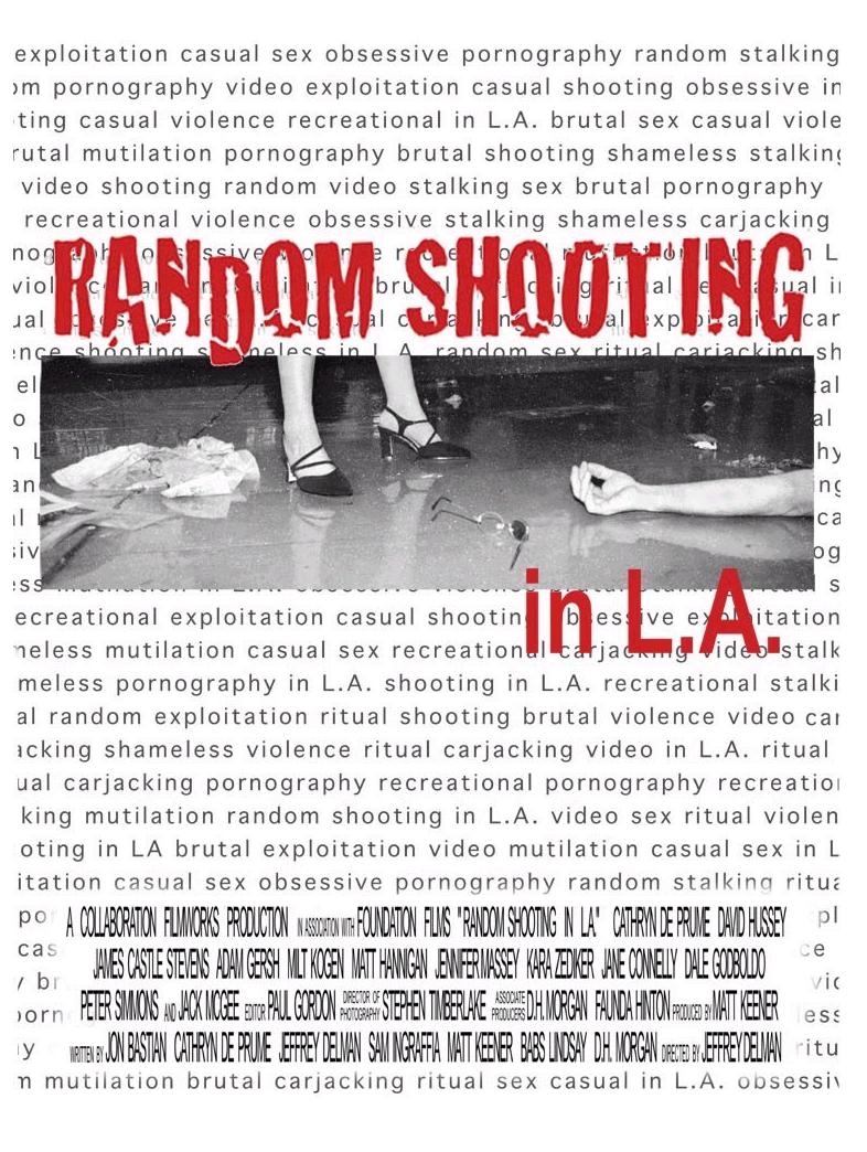 Random Shooting in L.A.