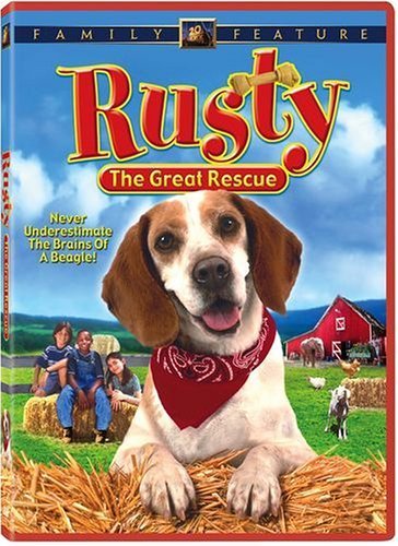 Rusty: A Dog's Tale