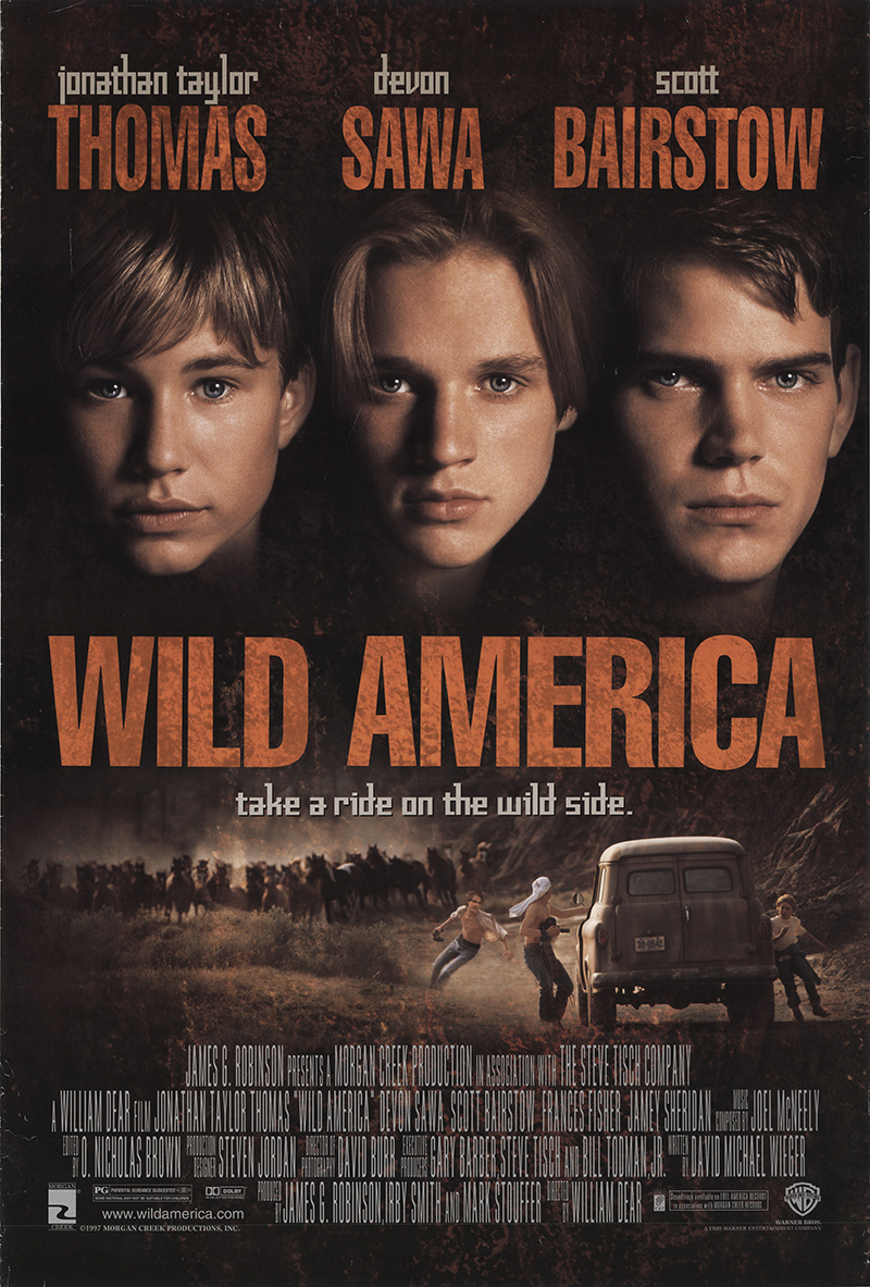 Wild America