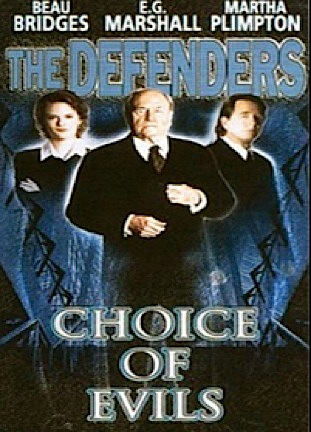 The Defenders: Choice of Evils
