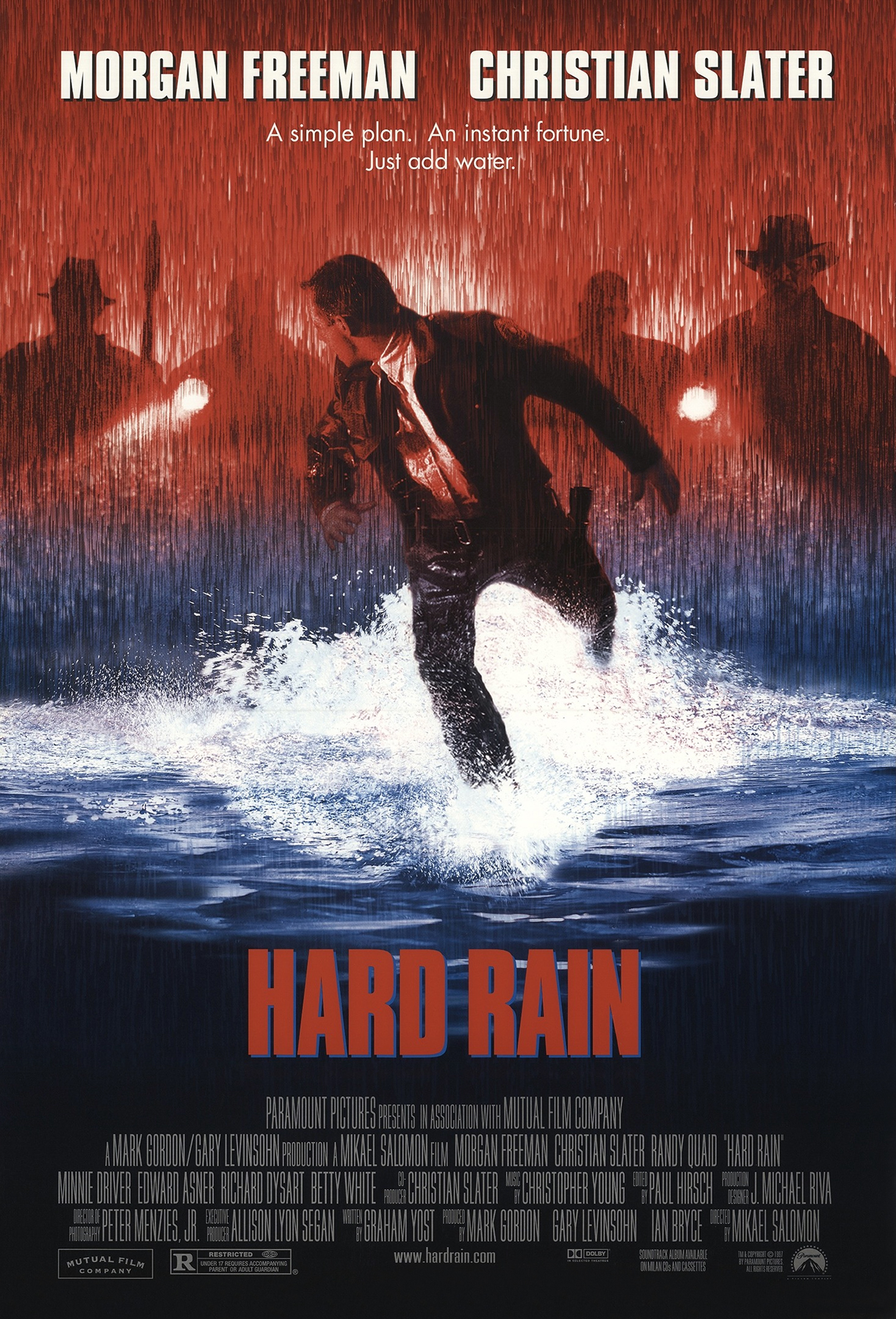 Hard Rain