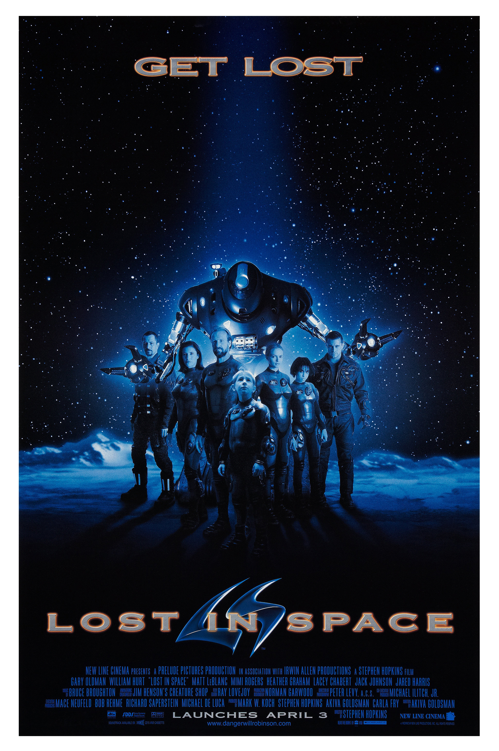 Lost in Space