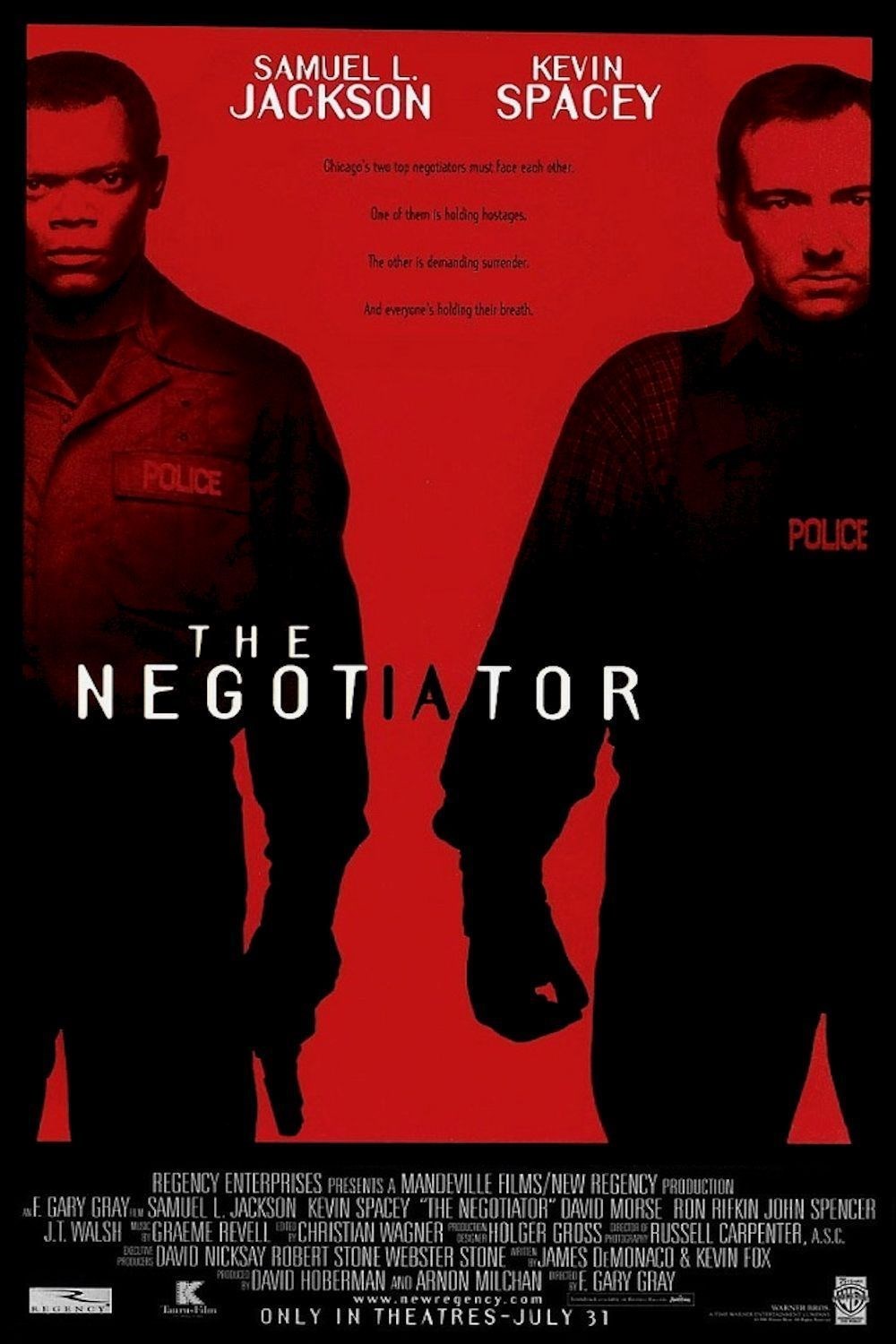 The Negotiator