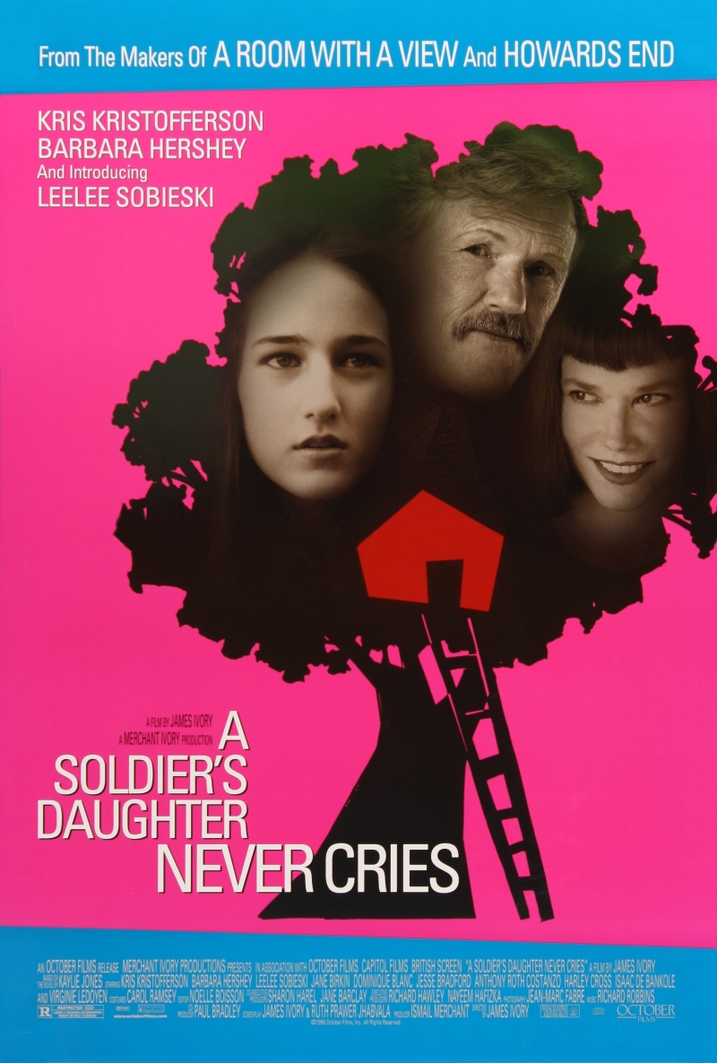 A Soldier's Daughter Never Cries