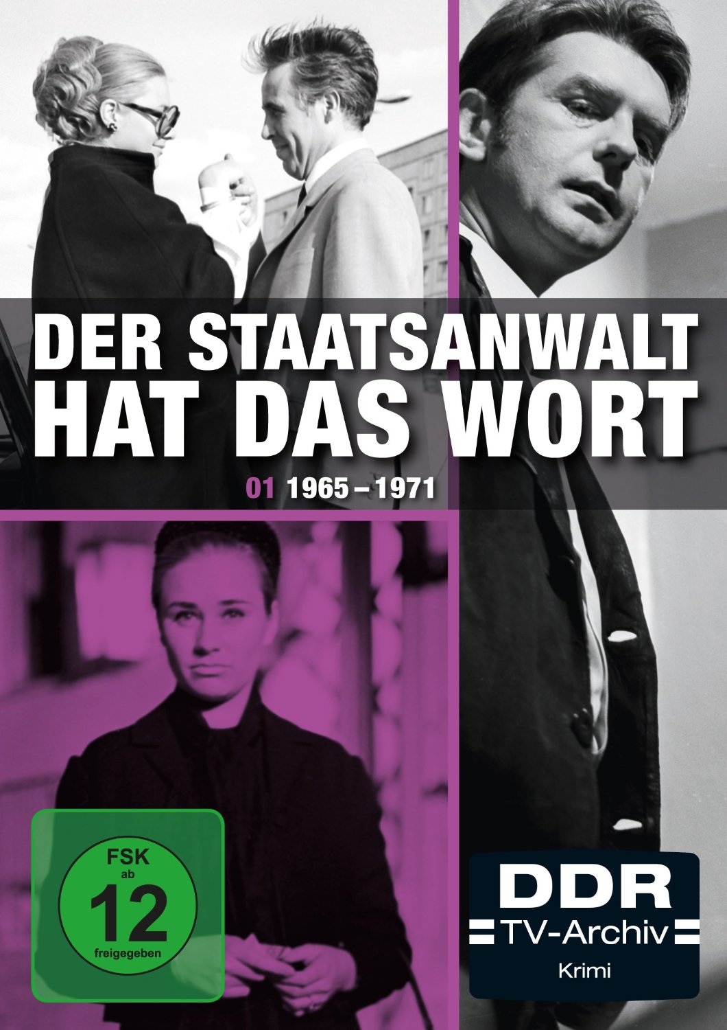 Der Staatsanwalt hat das Wort