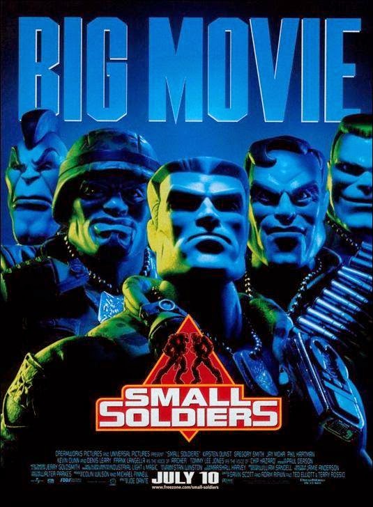 Small Soldiers