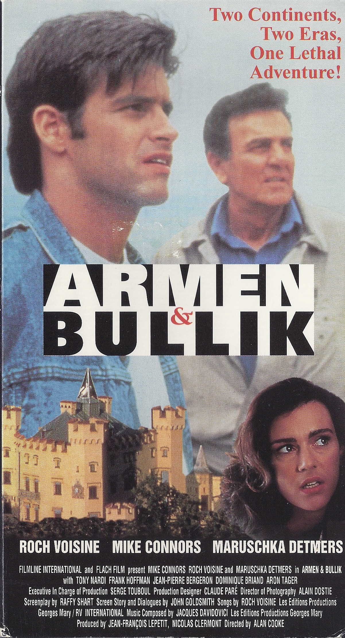 Armen and Bullik