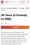 20 Years of Comedy on HBO