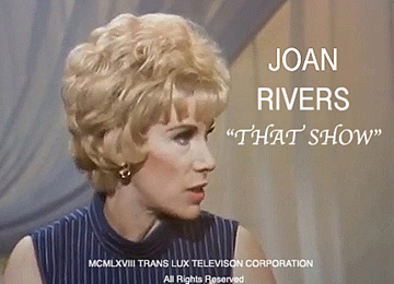 The Joan Rivers Show