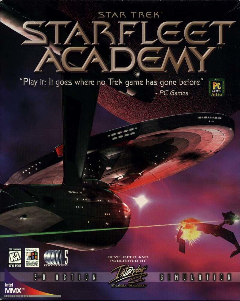 Star Trek: Starfleet Academy