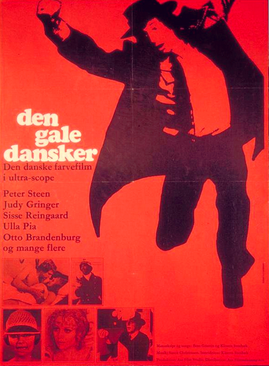 Den gale dansker