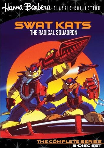 Swat Kats: The Radical Squadron