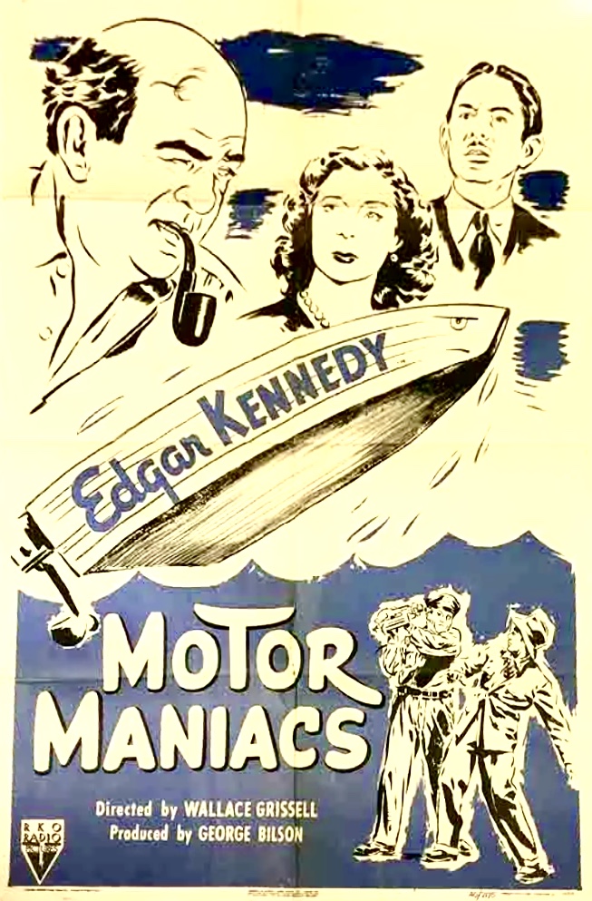 Motor Maniacs