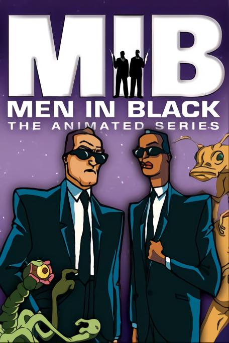 Men in Black: The Series