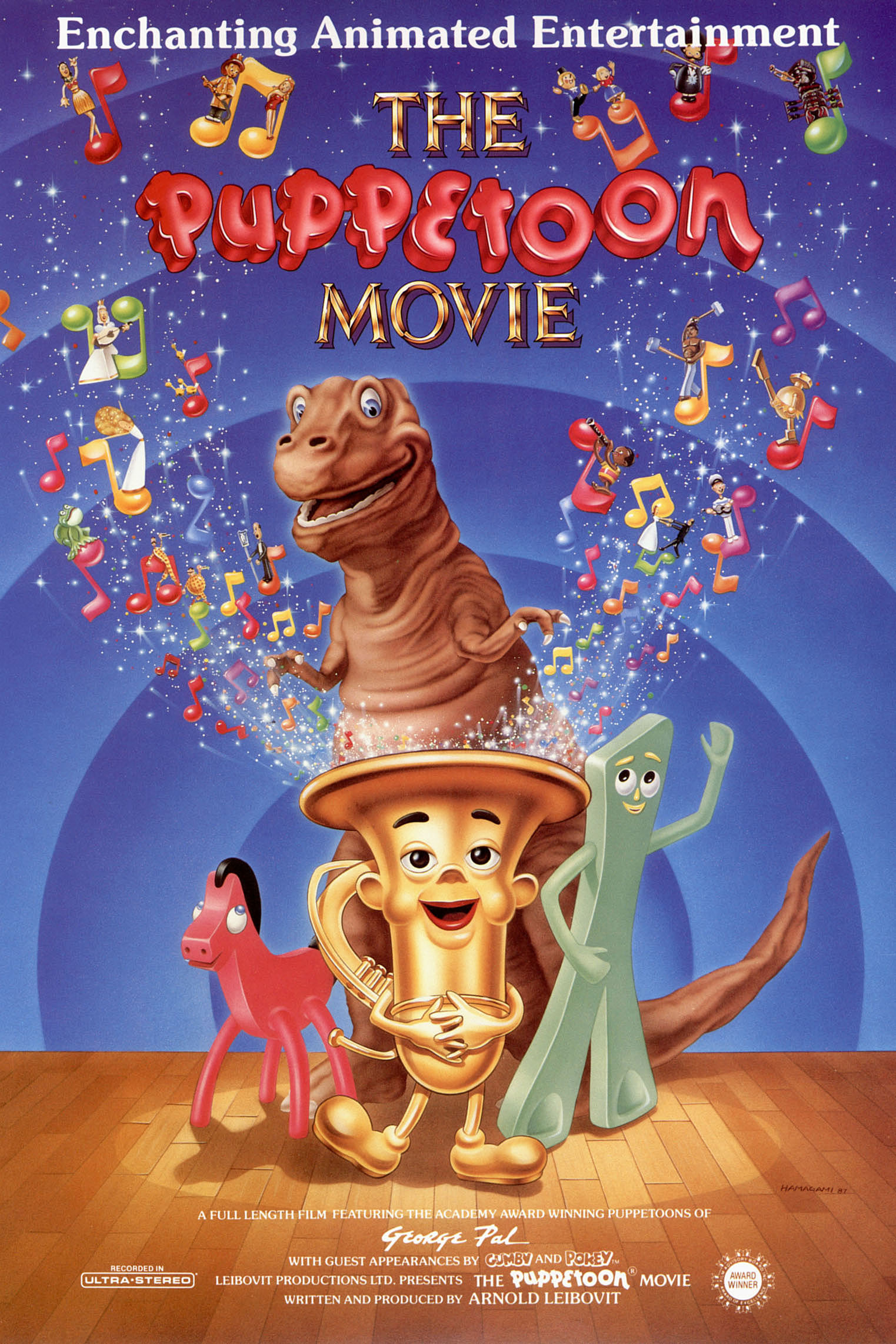 The Puppetoon Movie