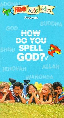 How Do You Spell God?