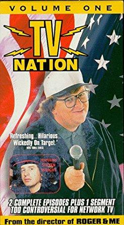 TV Nation: Volume One