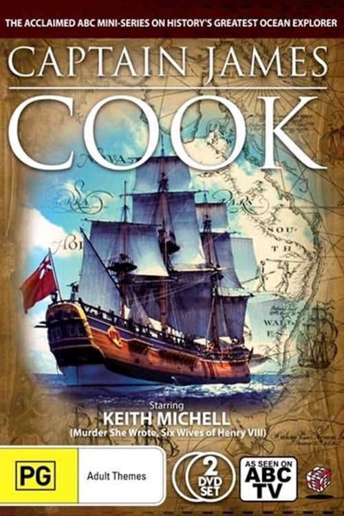 Captain James Cook